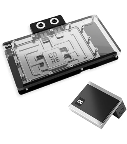 Amazon.com: Alphacool Core Geforce RTX 5080 Solid + AMP GPU Water