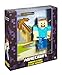 Minecraft Steve with Pickaxe Figure, 5