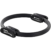 Balanced Body Ultra-Fit Circle Pilates Ring, Body Ring, Great Exercisers for Legs, Fitness Circle, Thigh Exercise, Pilates Circle, Pilate Ring Fitness Equipment for Home or Studio