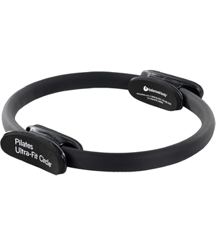 ピラティスリング balanced body Amazon.com: Balanced Body Mat and Ring Guide, Pilates Mat