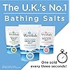 Westlab-Soothing-Dead-Sea-Bath-Salt-5kg Westlab - Soothing Dead Sea Salt - 5kg Resealable Pouch - 100% Natural, Pure & Unscented Mineral Salts - Nourishes…