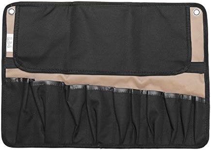 Paul03Daisy NEW Chef Knife Bag Repair Roll Bag Portable Kitchen Utensil Storage Carry Case
