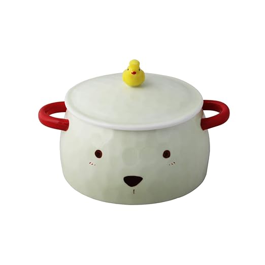 UPSTYLE gran capacidad 3d Cute Cartoon microondas cuencos de sopa ...