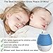 Aennon Cool Mist Humidifier, Whisper-Quiet, 7 Color LED Lights, Auto Shut-Off for Home Bedroom Baby Room Office (2.8l Humidifier)