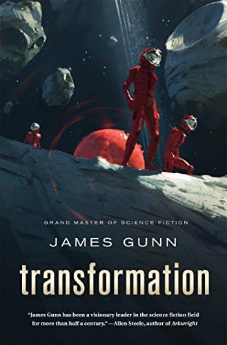 Transformation: A novel (The Transcendental Machine) Hardcover – June 20, 2017