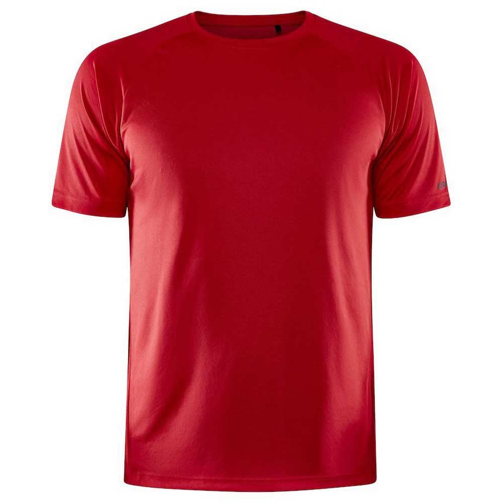 CORE Unify Training TEE M Bright RED XL