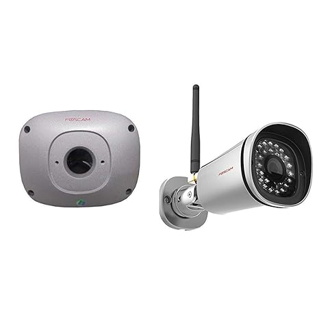 Foscam FAB99 wasserdichte Montageplatte Überwachungskameras / Mini-Bullet Kameras & FI9900P IP Kamera, 1080P FHD IP-Kamera, 2