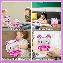 Kawaii Plush Toys,10-inch Cute Kitty Plush,Kitty
