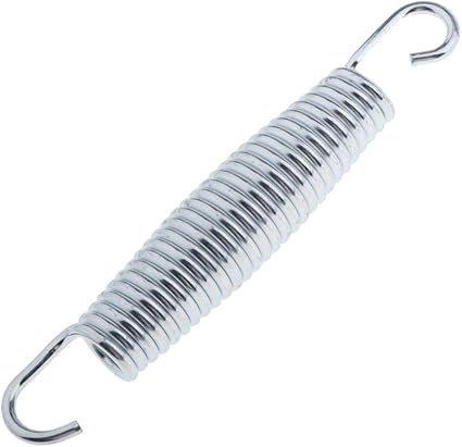 Perfeclan Trampolin Federn Stark Langlebig Stahl Trampolinfeder Ersatzfeder Zugfeder Sprungfeder Amazon De Sport Freizeit