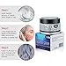 Temporary Silver Grey Hair Color Wax, Y.F.M Men Temporary Disposable Hair Mud Cream, Fresh and Natural Hairstyle Wax, Hairstyle Pomades for Party, Cosplay, Nightclub, Masquerade, Halloween 4.23.oz