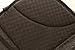 Luliey Car Seat Protector (2 Pack)- Car Seat Cover Pad for Child and Baby Car Seats and Dog Mats - Protects Vehicle Cloth Upholstery or Leather Seats from Dust and Dirty Shoes
