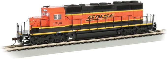 ho scale bnsf locomotives