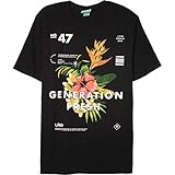 LRG Mens Generation Fresh Short-Sleeve Shirt