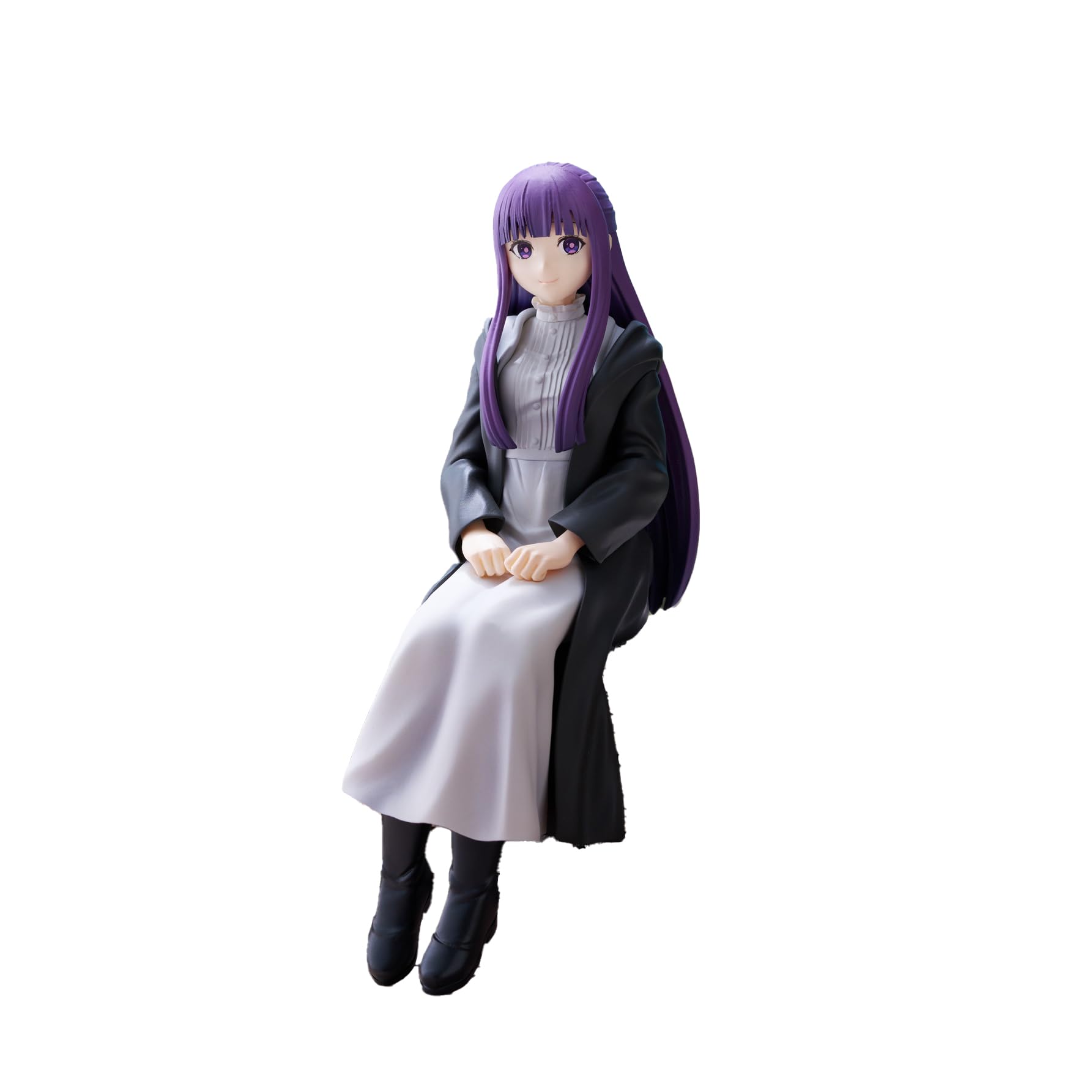 Photo 1 of FURYU Corporation-Frieren: Beyond Journey’s End Noodle Stopper Figure -Fern-