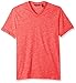 Perry Ellis Men's Texture Slub V-Neck Tee Shirt
