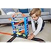 Hot-Wheels-GNL70-Stunt-Garage-Play-Set Hot Wheels GNL70 Stunt Garage, Play Set