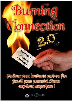 Burning Connection 2.0 by Andy Amyx - Trick