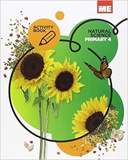 Natural Science Activity Book 4º (CC. Naturales Nivel 4) Natural Science Activity Book 4º (CC. Naturales Nivel 4)