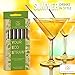 Stainless Steel Reusable Drinking Straws 6