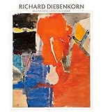 Richard Diebenkorn: Beginnings 2020 Wall Calendar by 