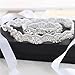 Rhinestone Applique for Wedding Dress Belt Embellishment-Silver