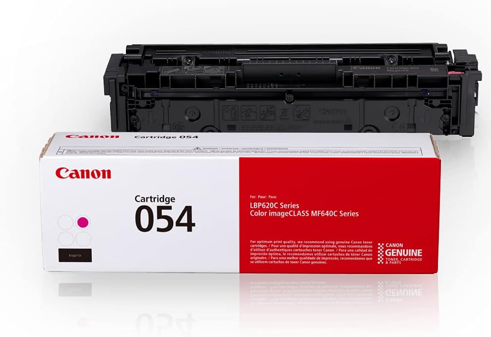 054h Toner Cartridge Set Canon 054 Toner Cartridge For Color