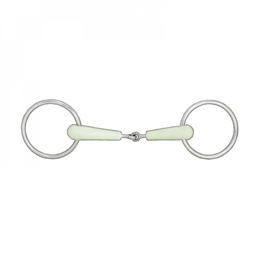 Horze Jointed Apple Snaffle Bit - 145mm