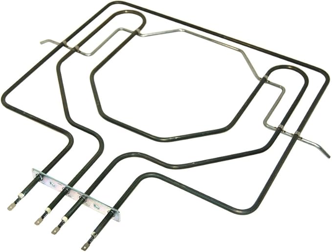 Leisure Rangemaster Top Oven/Grill Element Amazon.co.uk Kitchen & Home