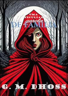 Livro Uma peculiar garota de família