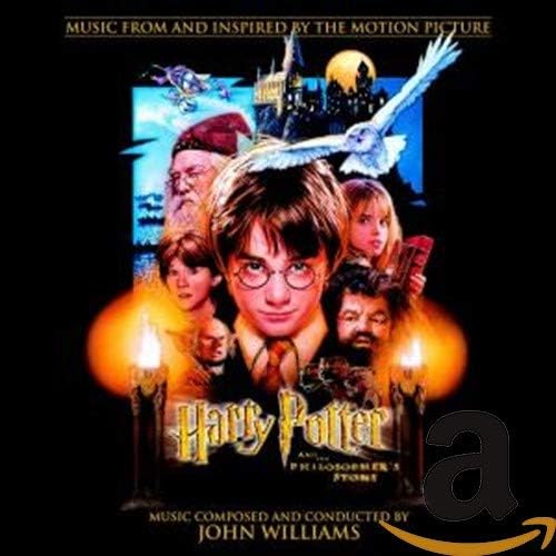 Harry Potter And The Philosopher's Stone Streaming Uk Harry Potter And The Philosopher's Stone - John Williams, John Williams