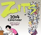 Zits 2014 Day-to-Day Calendar by Jerry Scott, Jim Borgman