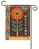 Magnet Works MAIL32101 Gypsy Garden Garden Flag