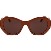KARL LAGERFELD womens Kl6146s Round Sunglasses