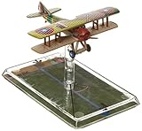 Ares Games Srl WGF101A Wg Wwi Spad 13 Ricken Baker