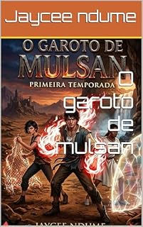 Livro O garoto de mulsan