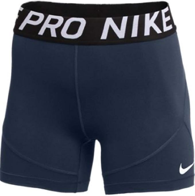 women's nike pro shorts 5 inch