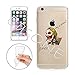 Batman, Catwoman, Joker, Iron Man, Captain America, Spider Man, The Hulk, Thor Jelly Clear Case for Apple iPhone 6/6s Plus (5.5