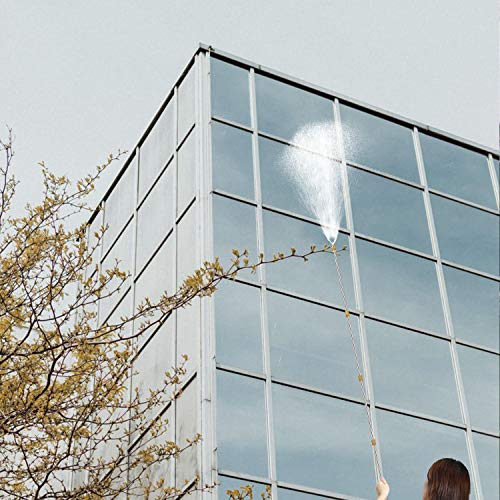 image for KeShi Pressure Washer Wand Extension,6 Pcs Stainless Steel Extension W