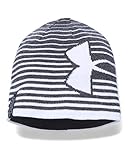 Under Armour Boys' UA Billboard Beanie 2.0 One Size Black