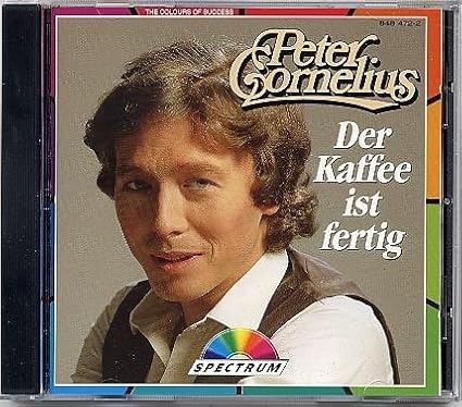 - Der Kaffee ist fertig - Amazon.com Music