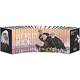 The World Book Encyclopedia 2026 - Hardcover 22 Volume Set - Over ...