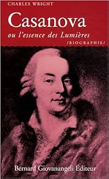 Casanova ou L'essence des Lumières