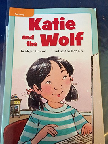 Katie and the Wolf 0021928541 Book Cover