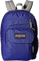 JanSport Digital Student Backpack Violet Purple One Size