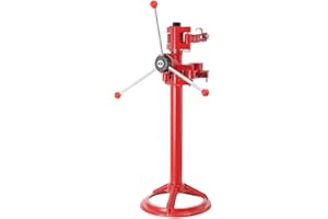 TABODD Strut Spring Compressor, Heavy Duty Mechanical Vehicle Auto Spring Compressor Hand Operate Spring Coil Compressor Jack Compression Strut Rising Handle(Maximum Height: 500 mm)