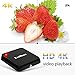 Leelbox Q3 Android 6.0 TV Box S812 Octa-core CPU 64Bit 2GB Ram+16GB ROM 2.4G+5G Dual-Band WiFi 1000M LAN Supporting BT 4.0/4K (60Hz) Full HD/H.265
