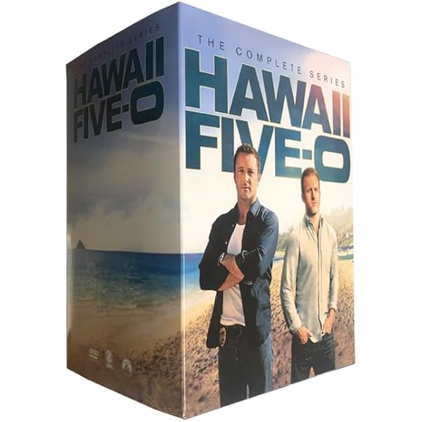 その他 Hawaii Five-O: The Complete Original Series [DVD] Hawaii Five-O: the Complete Series (DVD) for sale online | eBay