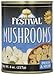 Festival Mushroom Pieces/Stems - Fresh Pack, 8-Ounce (Pack of 12)