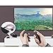 CableCreation USB C Extension Cable 10Gbps, 3.3ft USB 3.1 Type C Male to Female Extension Cable(3A), Support 4K Video Audio Transfer, Compatible with MacBook Pro, Note 8 etc., 1M/Red and White
