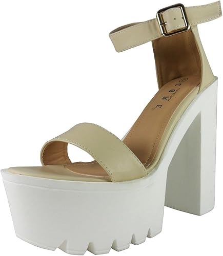 size 3 platform shoes